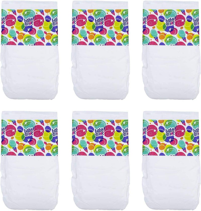Baby Alive Diapers Pack - Image 2