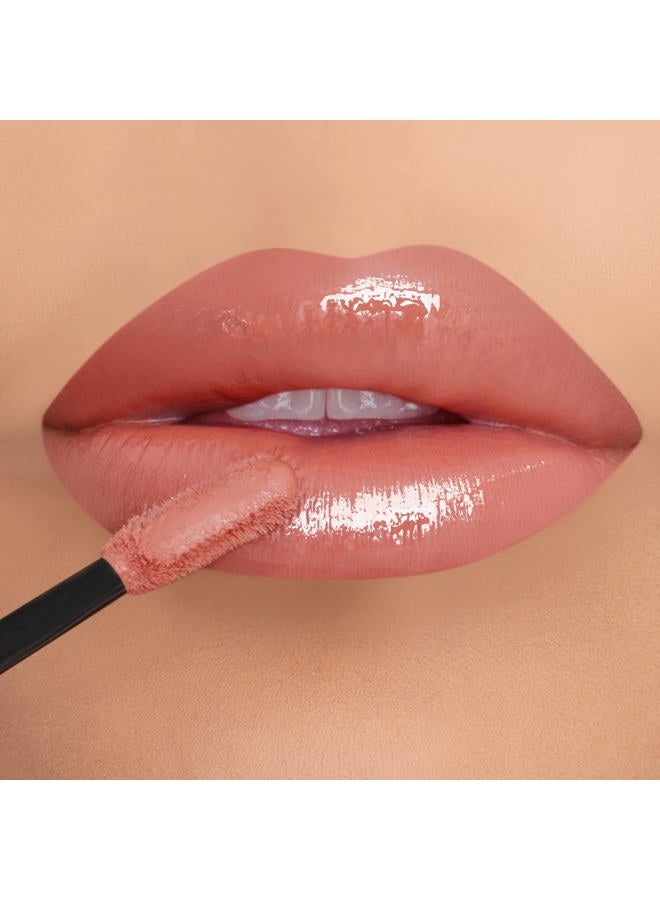 K7L Dark Pink Lip Gloss - Fash Packer - Image 1