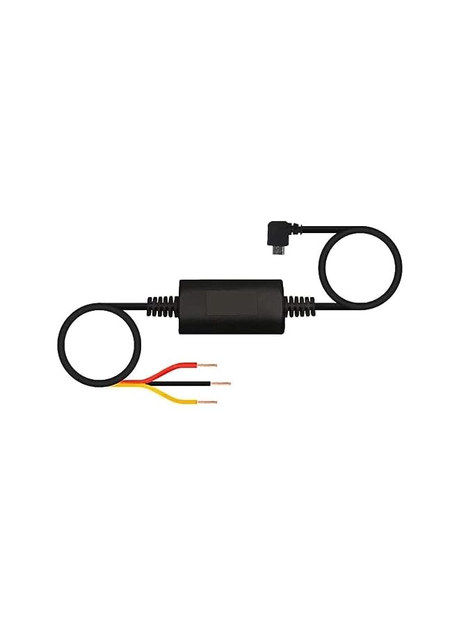 promass Hardwire Cable Kit for 24H Parking Monitoring for A500, A800 & DashCam Wide(midrive up02) - Image 4