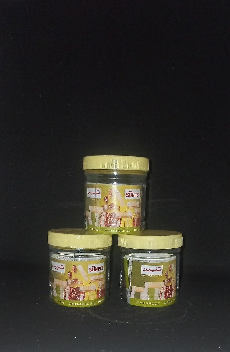 Sunpet Small Plastic Food Storage Container 250ml, Set of 1 - Made in India (Pack of 2) - Image 3