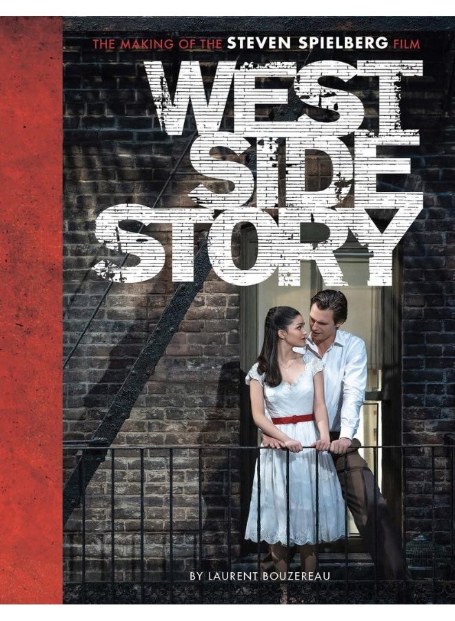 Abrams Books West Side Story: The Making of the Steven Spielberg Film