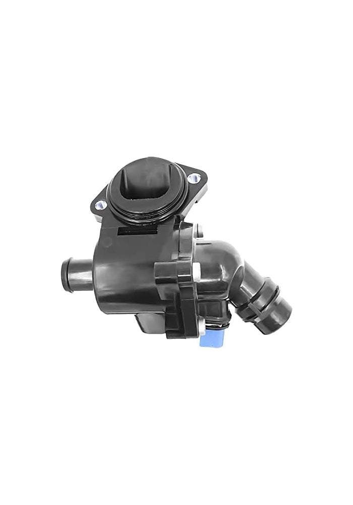 Wivplex Coolant Thermostat Housing with Sensor - Image 3