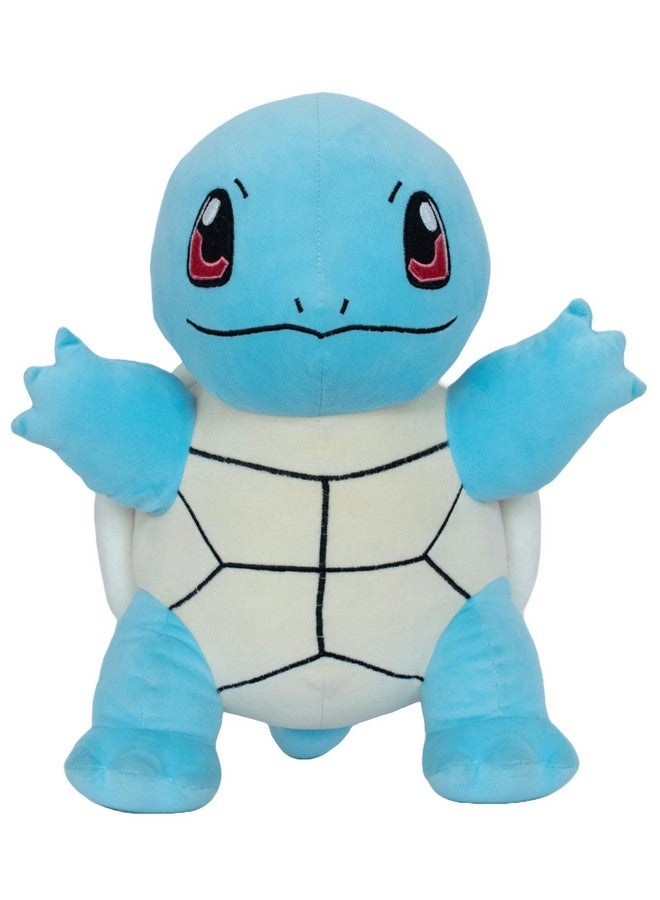 Mirada Mirada Pokemon Blue Squirtle Soft Toy - Officially Licensed - Soft & Comfortable Plush Soft Toy - Ideal for Kids, Boys & Girls - 25cm  - Image 2
