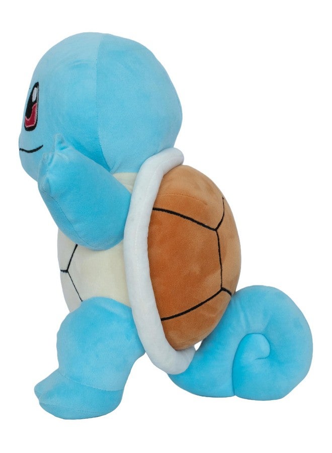 Mirada Mirada Pokemon Blue Squirtle Soft Toy - Officially Licensed - Soft & Comfortable Plush Soft Toy - Ideal for Kids, Boys & Girls - 25cm  - Image 5