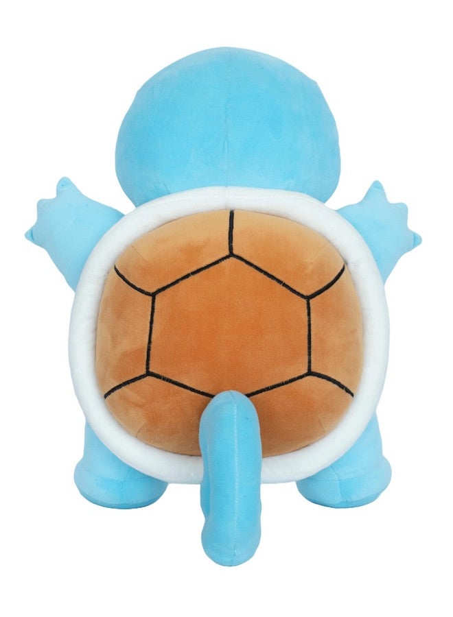 Mirada Mirada Pokemon Blue Squirtle Soft Toy - Officially Licensed - Soft & Comfortable Plush Soft Toy - Ideal for Kids, Boys & Girls - 25cm  - Image 4