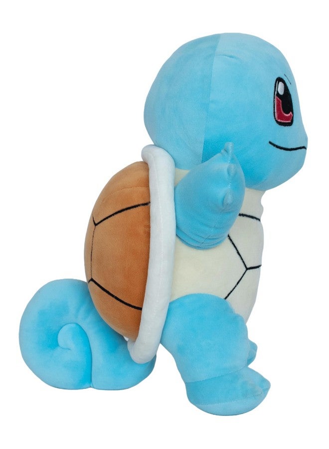 Mirada Mirada Pokemon Blue Squirtle Soft Toy - Officially Licensed - Soft & Comfortable Plush Soft Toy - Ideal for Kids, Boys & Girls - 25cm  - Image 3
