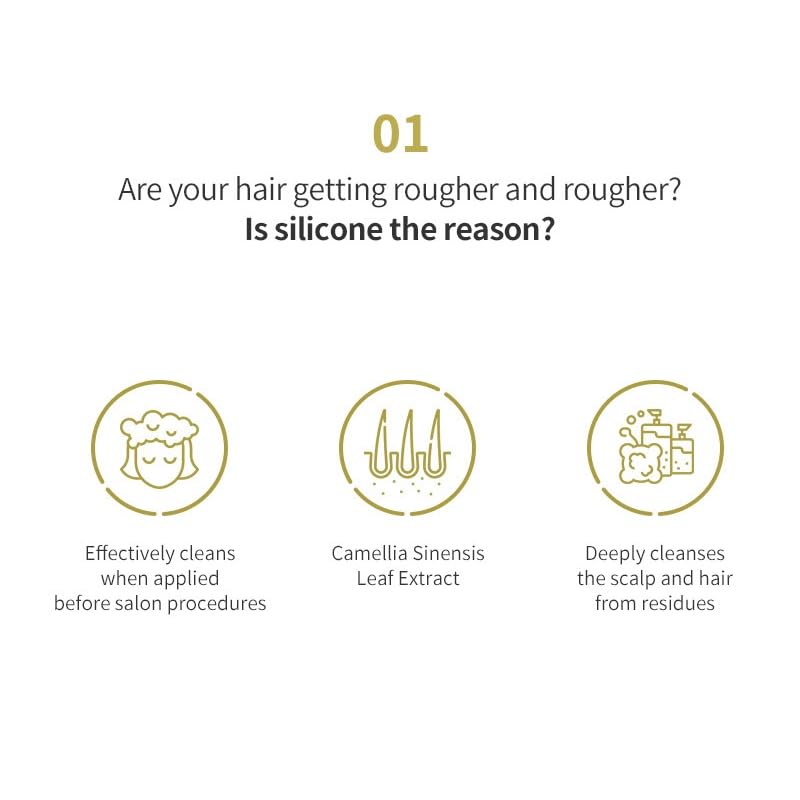 LADOR Korean Moisture Balancing Shampoo (100ml) | Gently Cleanses, Enhances Volume, Rejuvenates The Scalp, Suitable for Sensitive, Itchy Scalp, Dry, Damaged Hair, Vegan, Paraben Free - Image 4