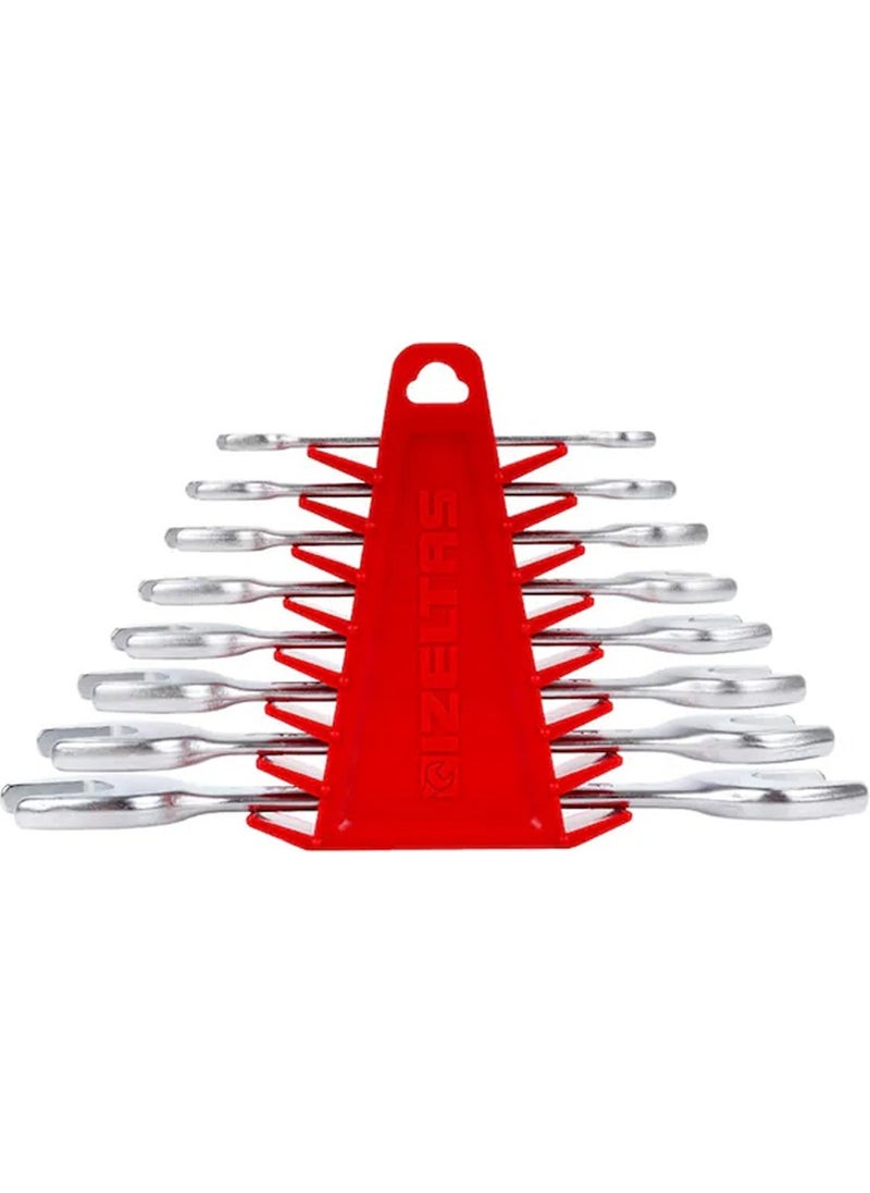 İzeltaş Izeltaş Two Blades Key Set Short Size 8 Pcs  - Image 2