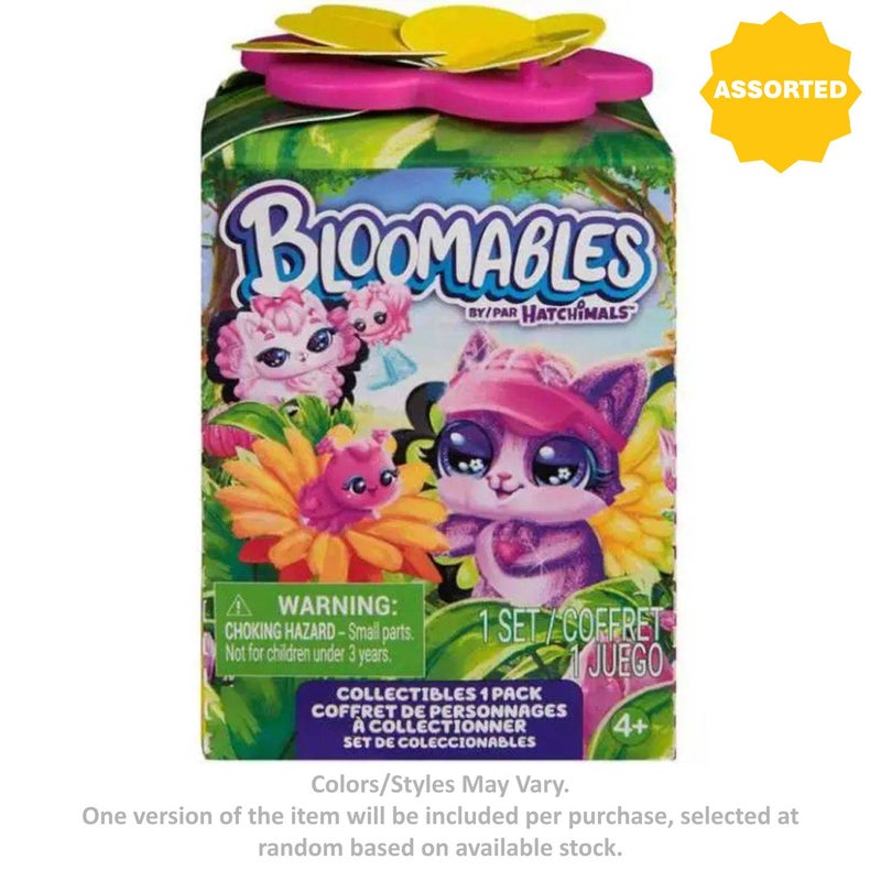 Hatchimals Bloomables Series 1 Mystery Pack (Assorted) - Image 1