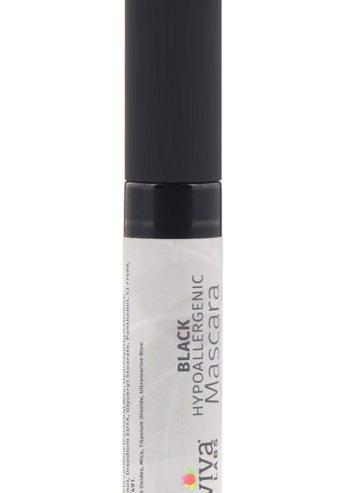 Reviva Labs HypoAllergenic Mascara, Super Lash Black - 0.25 Ounces (Pack of 3) - Image 4