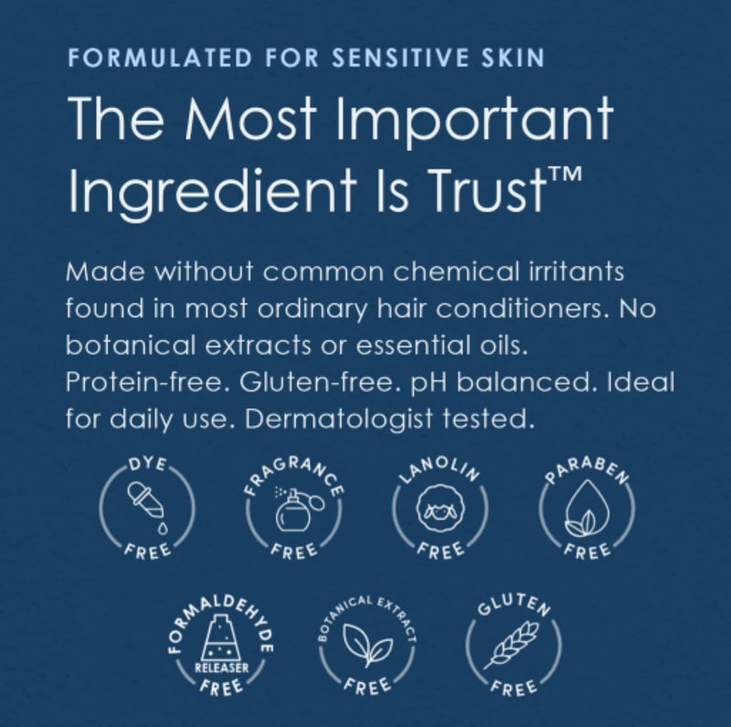 Vanicream Conditioner – pH Balanced Mild Formula for Sensitive Skin, 12 Fl Oz - Image 4