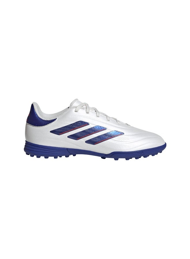Adidas Copa Pure 2 League Tf J White Football Shoes 10K  - Image 1