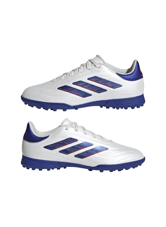 Adidas Copa Pure 2 League Tf J White Football Shoes 10K