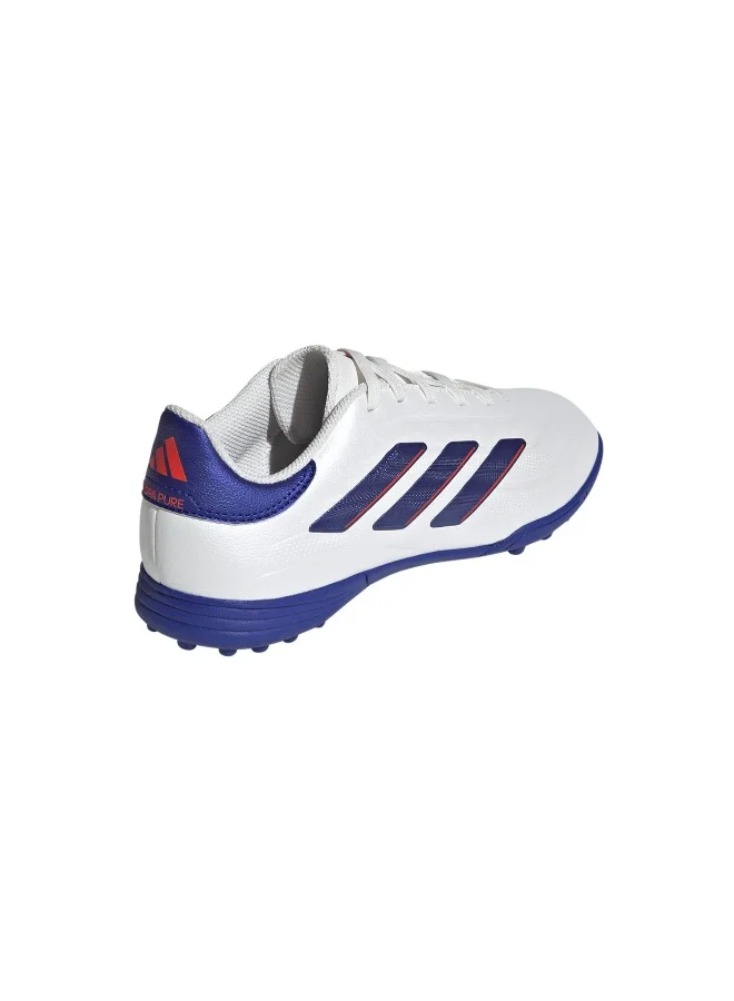 Adidas Copa Pure 2 League Tf J White Football Shoes 10K