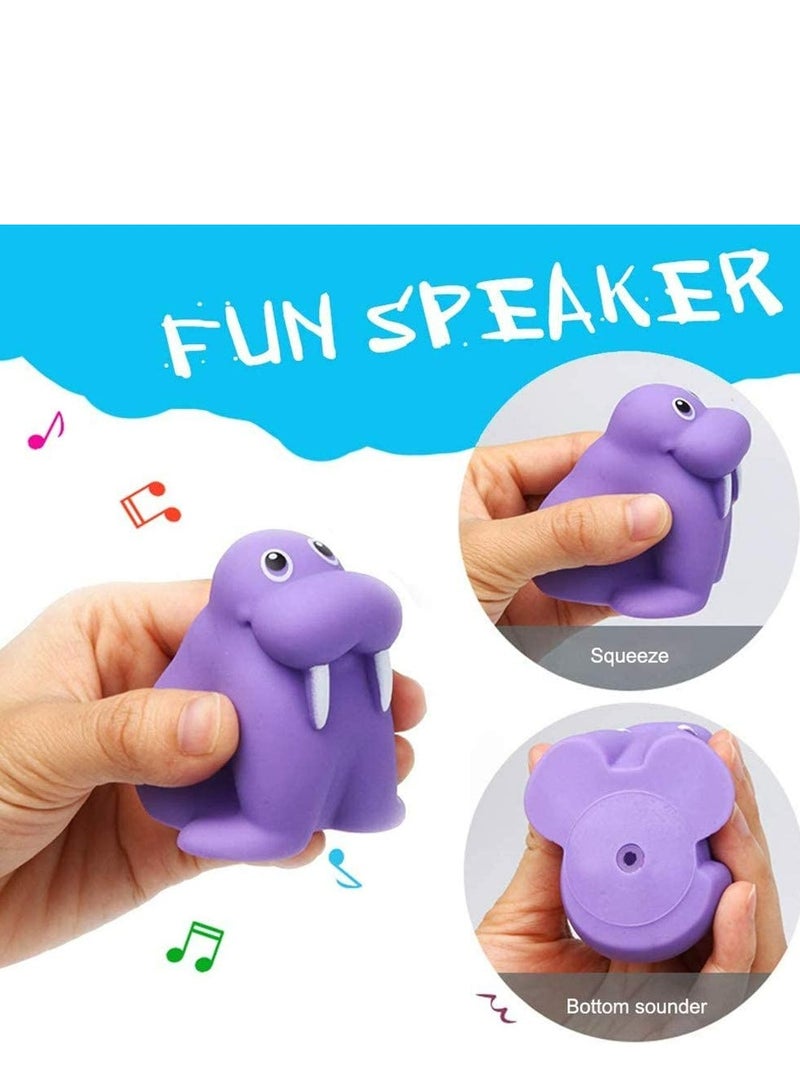 7Pcs Baby Bath Toys - Image 4