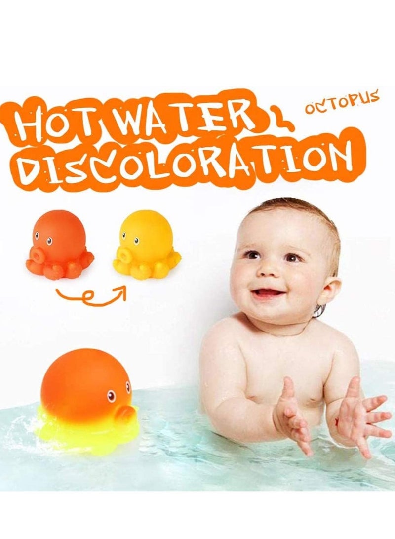 7Pcs Baby Bath Toys - Image 3