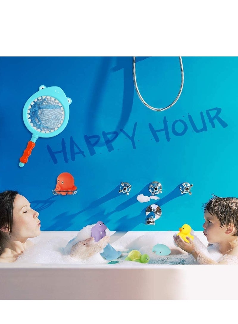 7Pcs Baby Bath Toys - Image 2