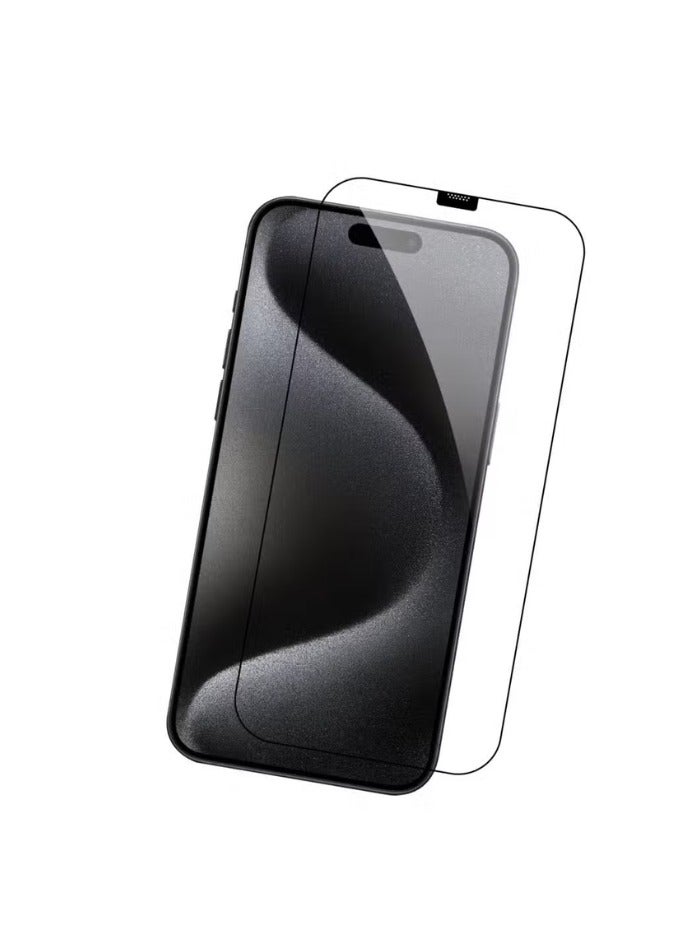 Desert Clear Screen Protector for iPhone 12 PRO , Desert Diamond Hardness - Image 1