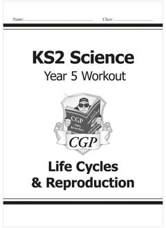 KS2 Science Year Five Workout: Life Cycles & Reproduction  - Image 1