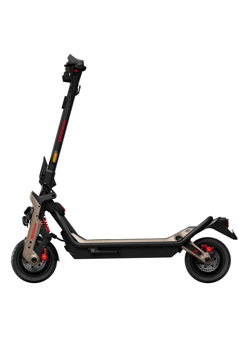 Segway SuperScooter GT3 Pro | 18+ year | upto 150kg rider weight | upto 80km/h speed | Front Adjustable Hydraulic Linkage & Rear Hydraulic Trailing-Arm | Tubeless Pneumatic Tyres with jelly layer - Image 1