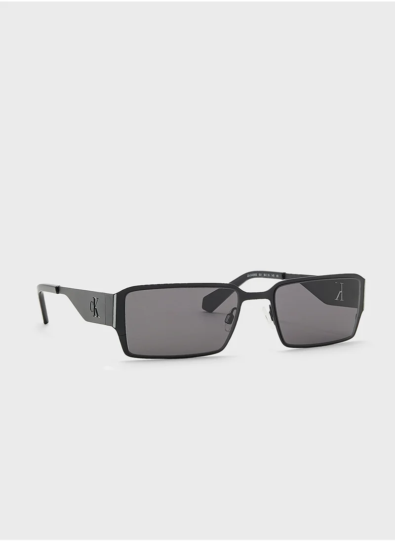 كالفن كلاين جينز Rectangle Sunglasses Ckj24206S