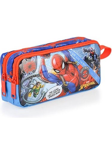 SPIDERMAN Pencil Bag Hawk Savior 48119  - Image 3