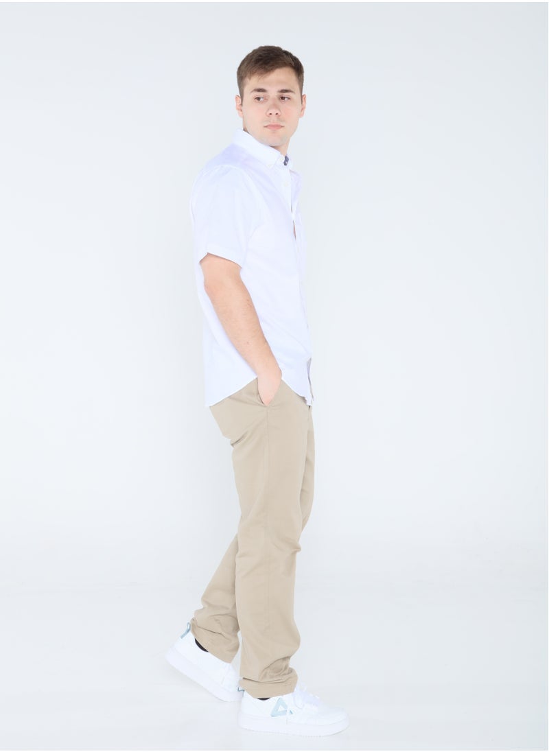 NAUTICA - WR8396-SOLID STRETCH - Image 1