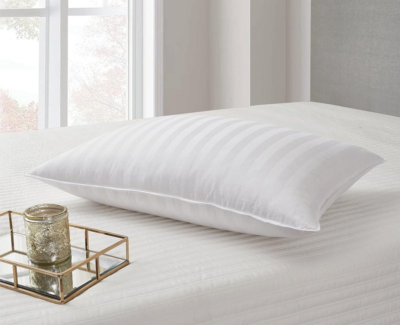 Wakewell Hollow Fibre Soft Pillow 16 X 24 inch White Standard 1 Piece