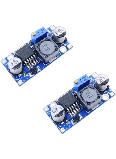 Rubik LM2596/LM2596S DC to DC Step-Down Module BUCK 3A Adjustable High Efficiency Voltage Regulator