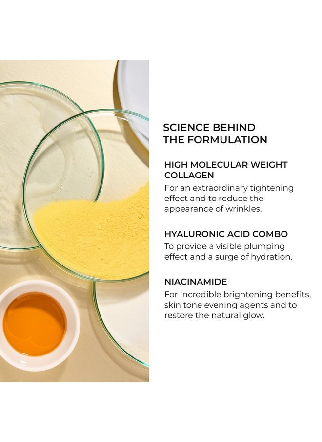 natura Bisse Essential Shock Intense Instantlift Mask Firming Sheet Mask Hydrates Firms & Plumps For All Skin Types 4 Units  - Image 5