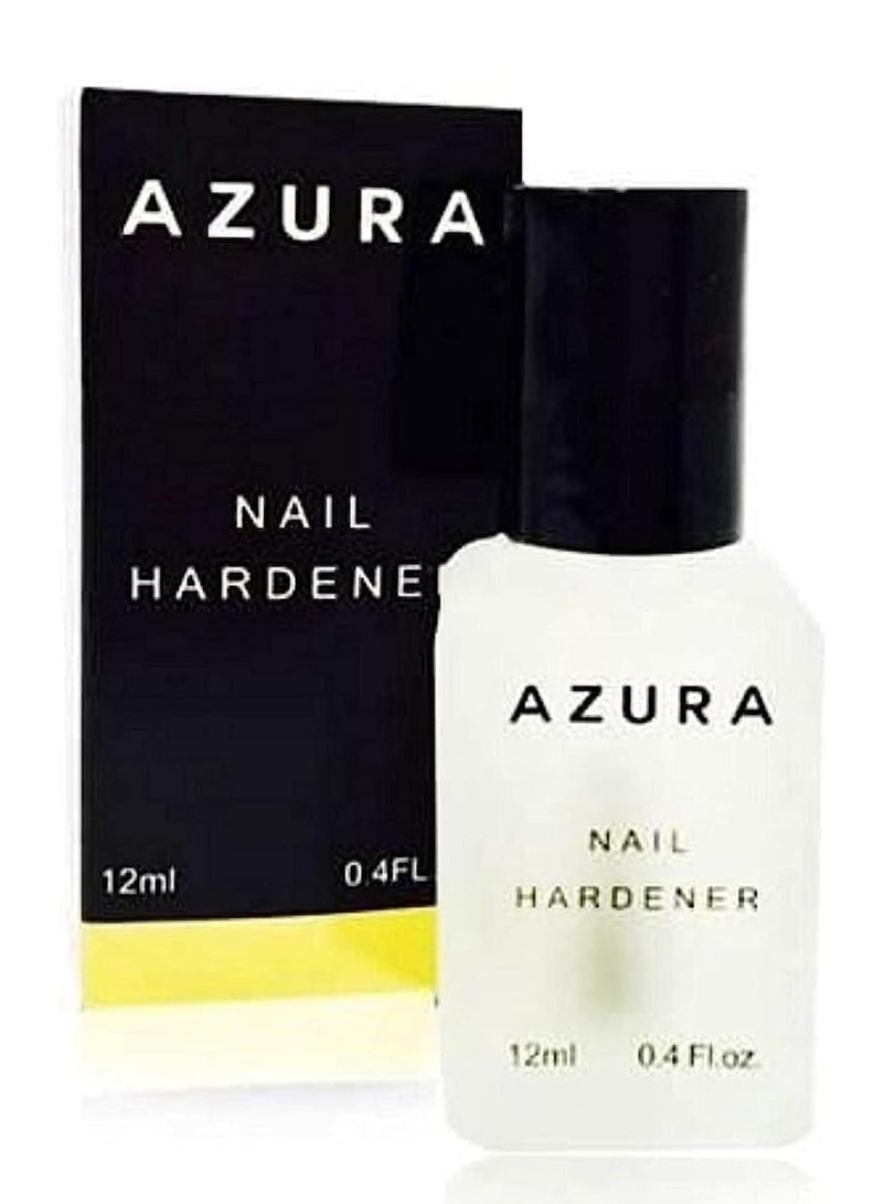 أزورا طلاء مقوي الاظافر من ازورا-12مل