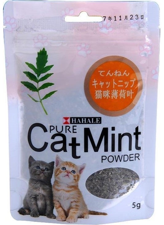 Pure Cat Mint Powder Catnip Cat Herb 5 Gr.