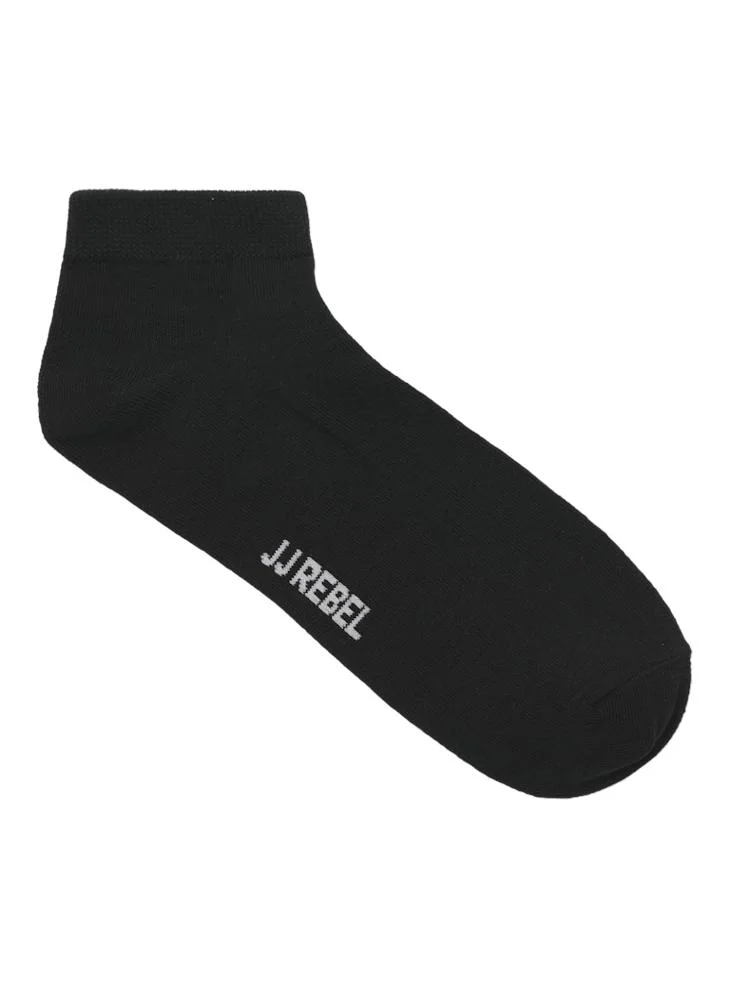 JJ Rebel 5 Pack Jrebrebel Logo Socks
