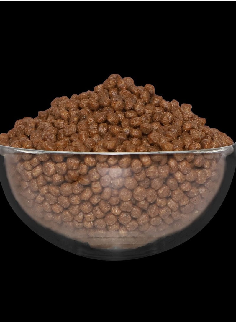 Kit Cat طعام جاف للقطط بدون حبوب بالدجاج والسلمون 1 كجم - Image 3