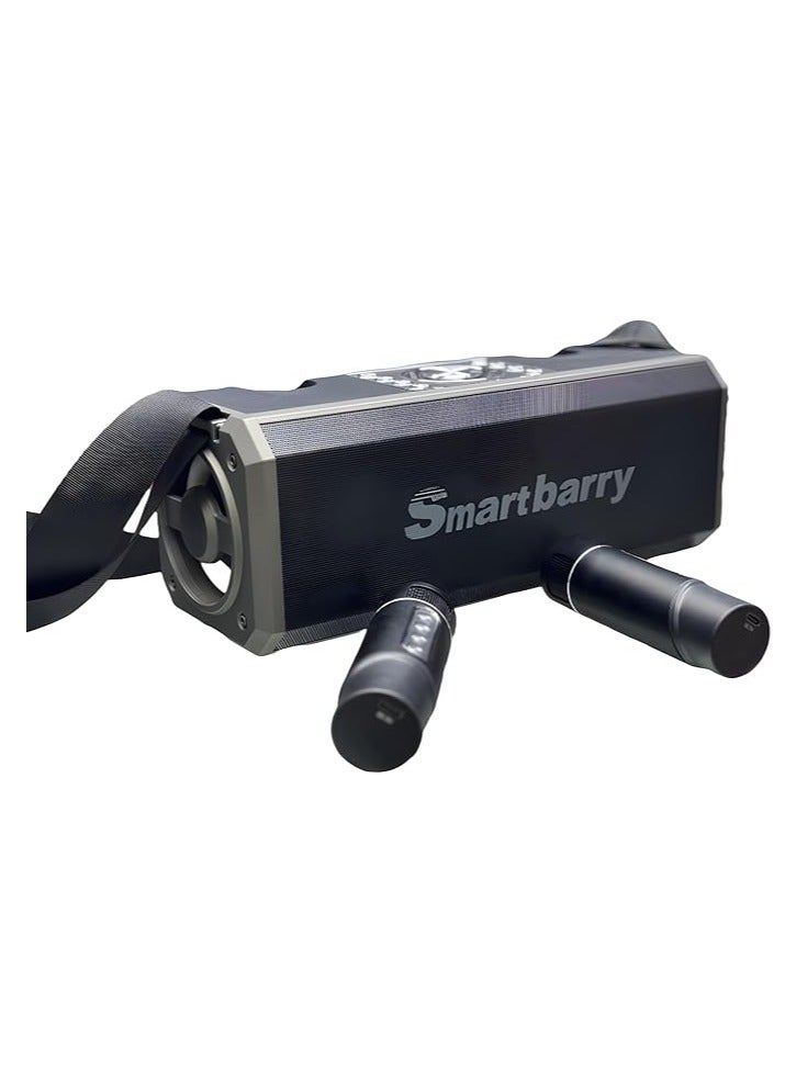 سمارت باري جهاز كاريوكي محمول Smart Berry M28 لاسلكي بتقنية البلوتوث