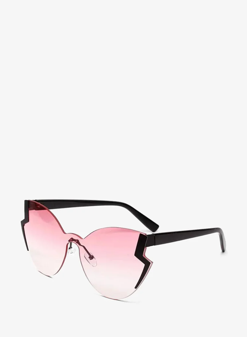 Take Two Butterfly-Shaped Sunglasses