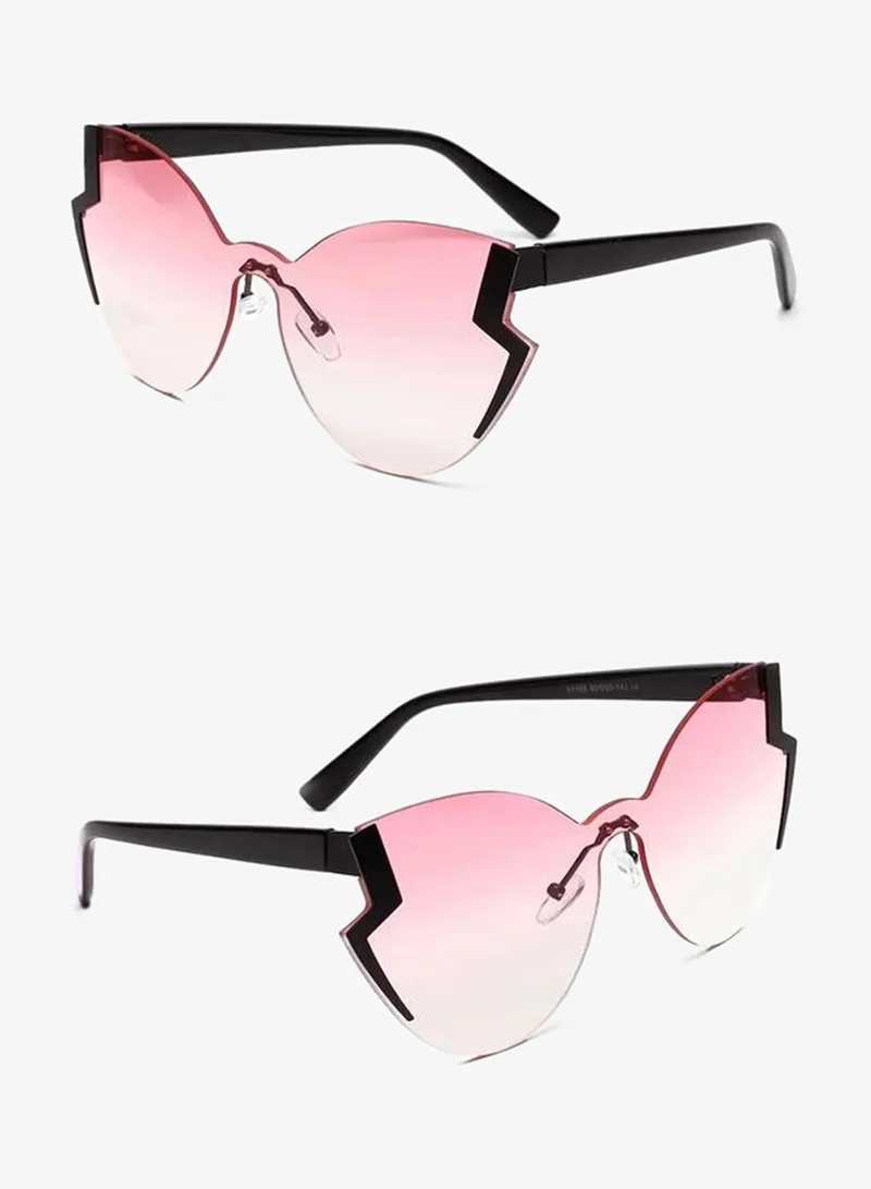 Take Two Butterfly-Shaped Sunglasses