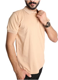 BAREQ ALMODA Premium Men's Polo Shirt - 95% Cotton, 5% Lycra, Made in Turkey  - Image 2