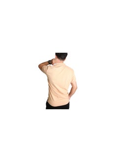 BAREQ ALMODA Premium Men's Polo Shirt - 95% Cotton, 5% Lycra, Made in Turkey  - Image 3