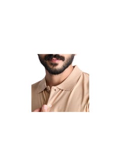 BAREQ ALMODA Premium Men's Polo Shirt - 95% Cotton, 5% Lycra, Made in Turkey  - Image 4