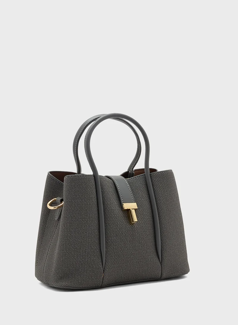 ELLA Womens Satchel Bag