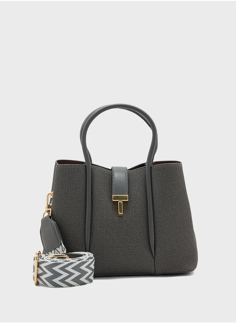 ايلا Womens Satchel Bag