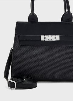 ELLA Womens Satchel Bag  - Image 4