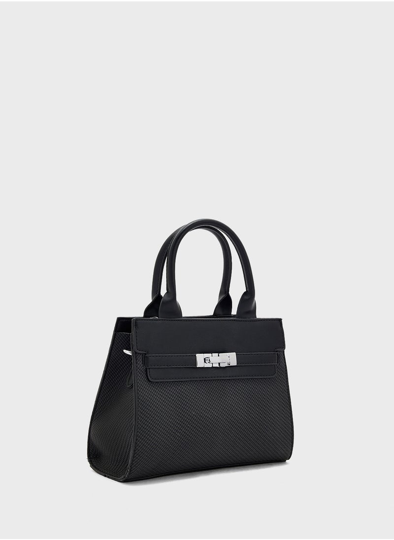 ELLA Womens Satchel Bag  - Image 3