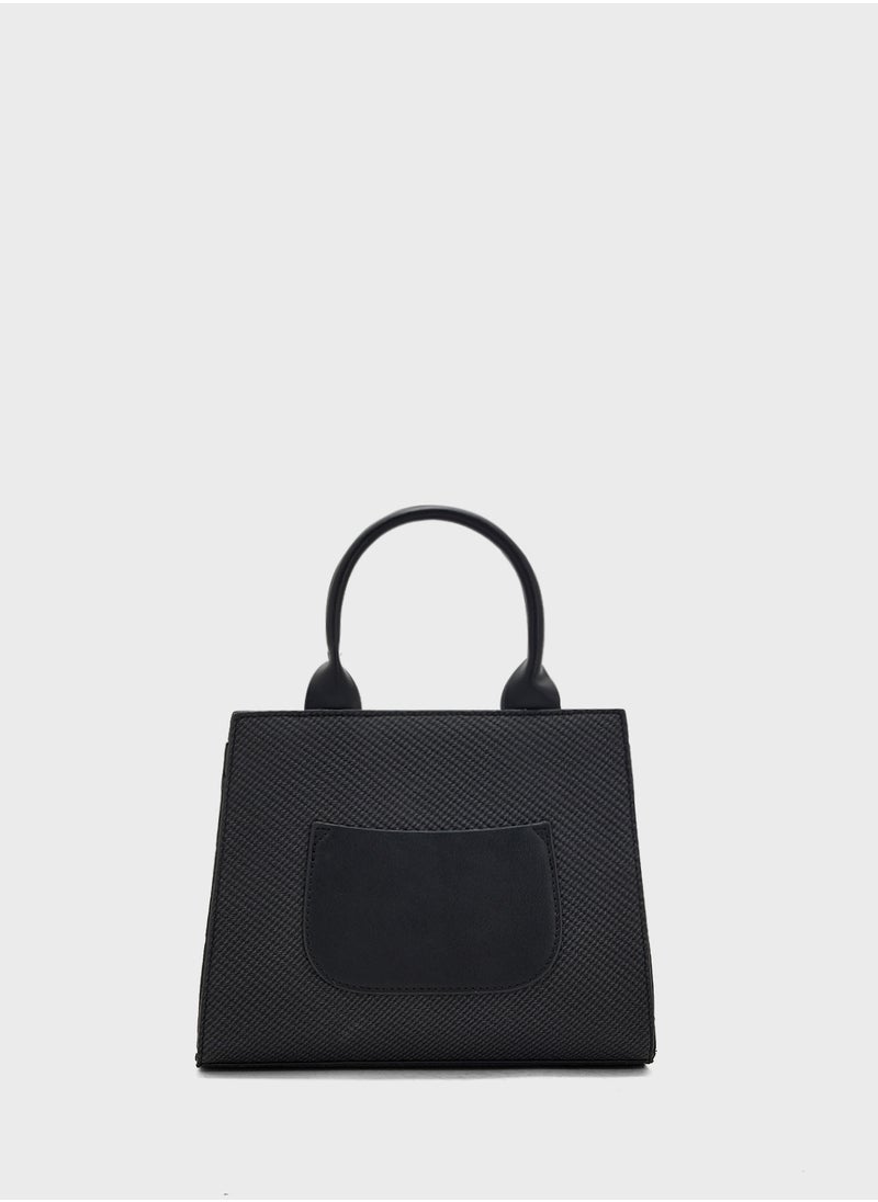 ELLA Womens Satchel Bag  - Image 2