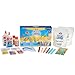 Elmers Stretch N Create Dough Kit 3 Ways to Play Keychains and Ornaments Kit 18 Count Perfect for Birthday Party Gift School Classroom Activity Kids Arts Crafts Fun - Image 3