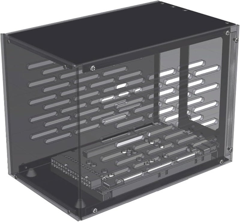 حقيبة قاعدة GPU المحسنة لـ GPU TH3P4G3 تعزز قدرة بطاقة الرسومات للألعاب لأجهزة الكمبيوتر المحمولة والدفاتر - Image 3