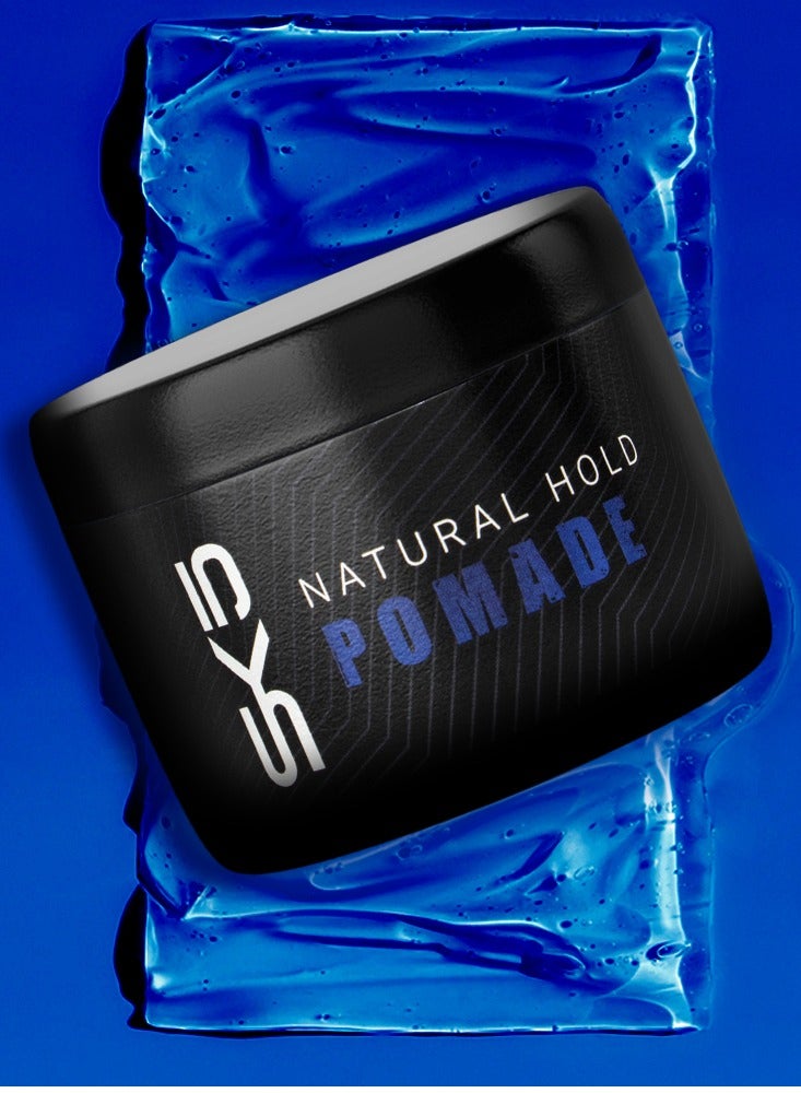 SK5 SK5 Natural Hold Hair Styling Pomade - Vitamin-Enriched Hair Care, 150ml - Image 4