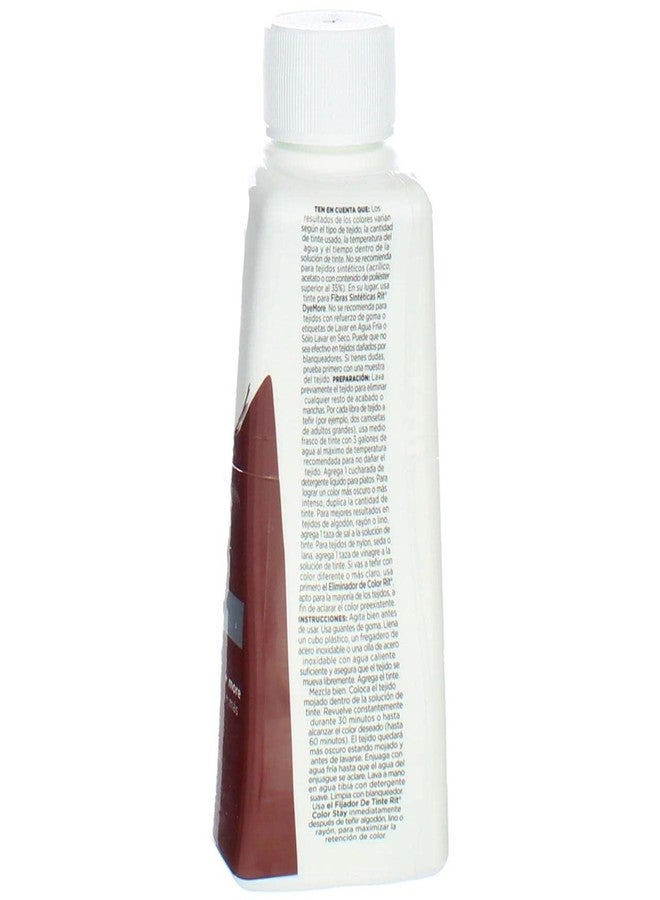 Rit Dye Liquid 8oz-Cocoa Brown - Image 4