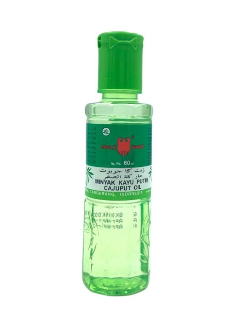 Eagle The Original Cajuput Massage Oil 60ml